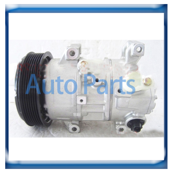 Compresseur 5SE12C pour Toyota Auris Avensis RAV 4 Verso 447190-5200 447260-1250 8831042260 8831002400 8831042250