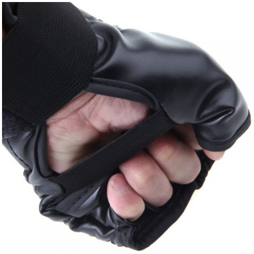 Download 2021 Jho Suten Pu Half Mitts Mitten Mma Muay Thai Training ...