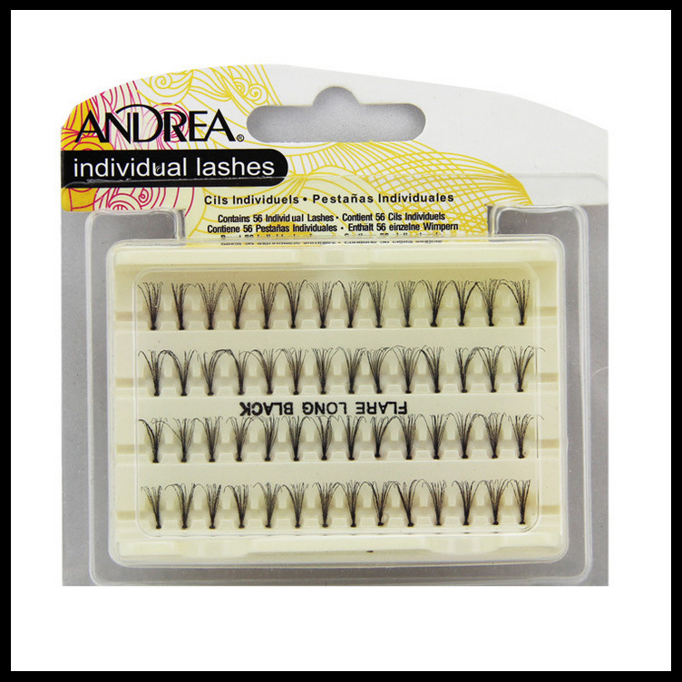 

Brand Flare Eyelashes Andrea False Eyelash Extension Mink Fake Eyelashes