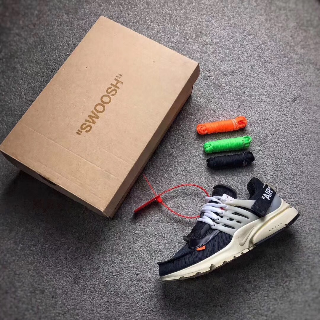 nike presto off white dhgate