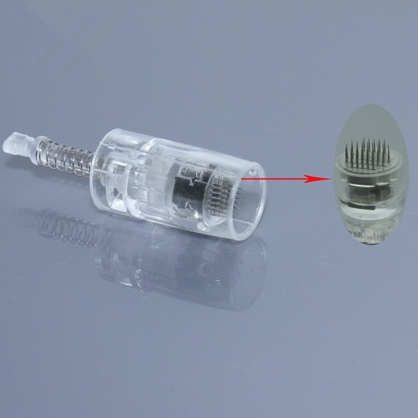 

50piece derma pen needle cartridges 9 needles 12 needles or 36 needles/ Mym korea derma stamp derma pen replacement head /derma roller