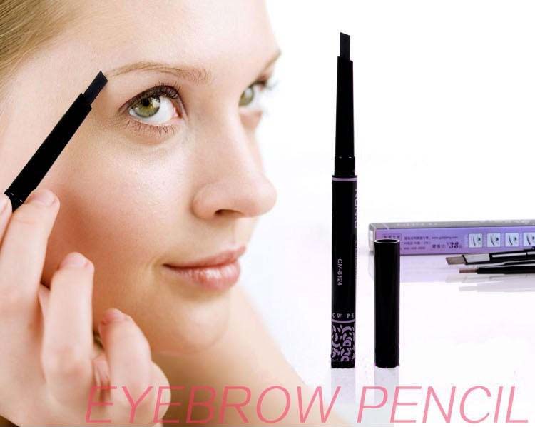

VIP Seller Automatic eyebrow pencil makeup 5 style paint for eyebrows brushes cosmetics brow eye liner tools brow pencil Eyebrow Enhancer, Mixed color
