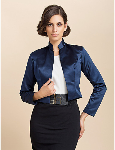 evening wear shrugs and jackets