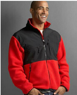 

Wholesale-Fashion Brand Mens Denali Fleece SoftShell Jacket Camping Windproof Jacket Outdoor Mountaineering Sports Warm Jacket