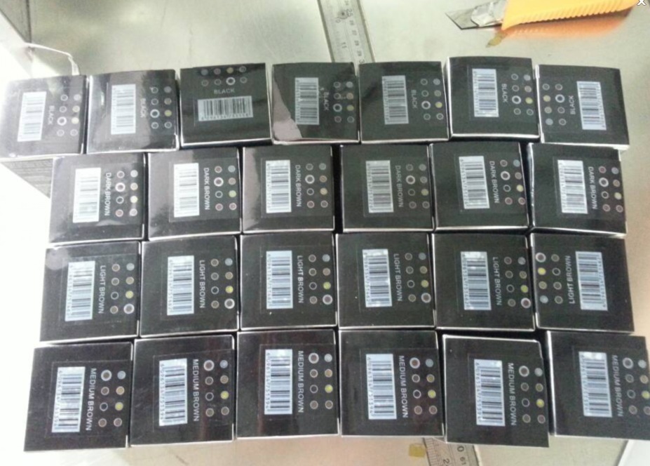 

HAIR LOSS CONCEALER Hair BUILDING FIBERS Natural Keratin Hair Loss Restore Instant Conceal 25g DHL Free