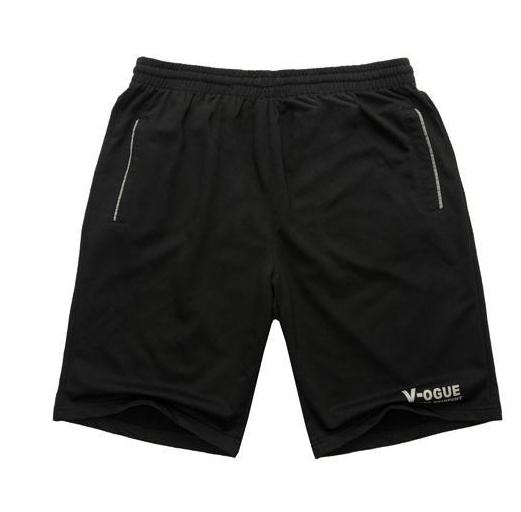 New men summer gym sport fertilizer plus-size 5XL loose knit 100%cotton short trouser running elastic bermuda basketball shorts-image-372333636