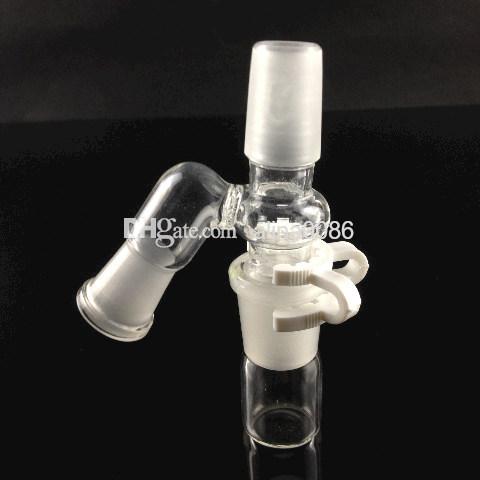 

Manufacturer Female Adapter Complete Set 45 and 90 degrees 14mm and 19mm for glass bongs oil rigs water pipe dab rigs