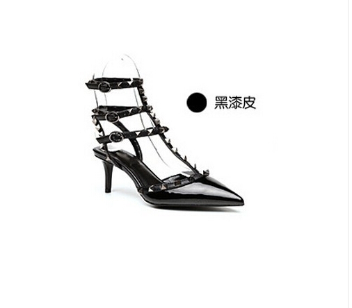 black spike patent
