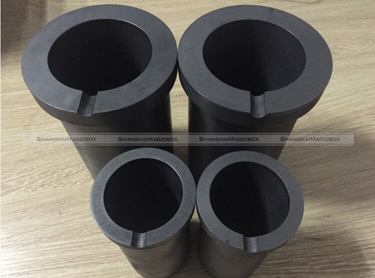 

Wholesale- Graphite crucible 2KG Metal Melting Gold Silver Scrap Casting Mould Melt SMB 71115313-2kg