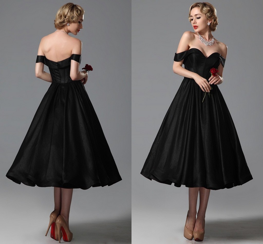 Sexy Black Prom Dresses Gowns 2015 New ...