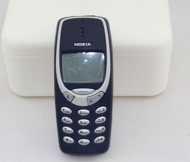 

Refurbished Original NOKIA 3310 Cell Phone GSM 900/1800 DualBand Games 4 Unlocked Cheap nokia phone 25pcs will free by DHL, Black