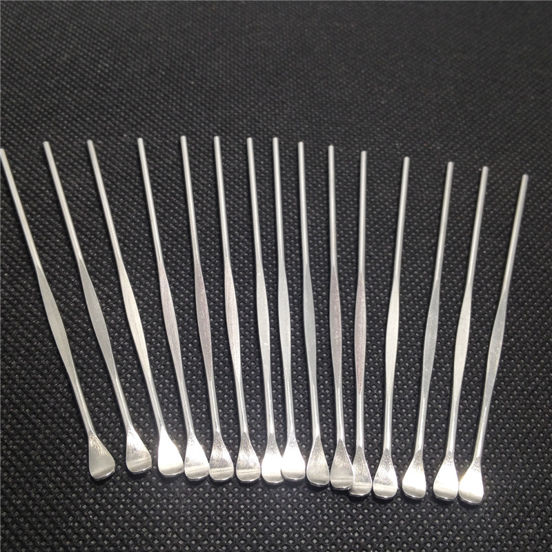 

Dab wax tool vax atomizer stainless steel dab tool titanium nail dabber tool dry herb vaporizer pen dabber tool Skillet glass globe tank