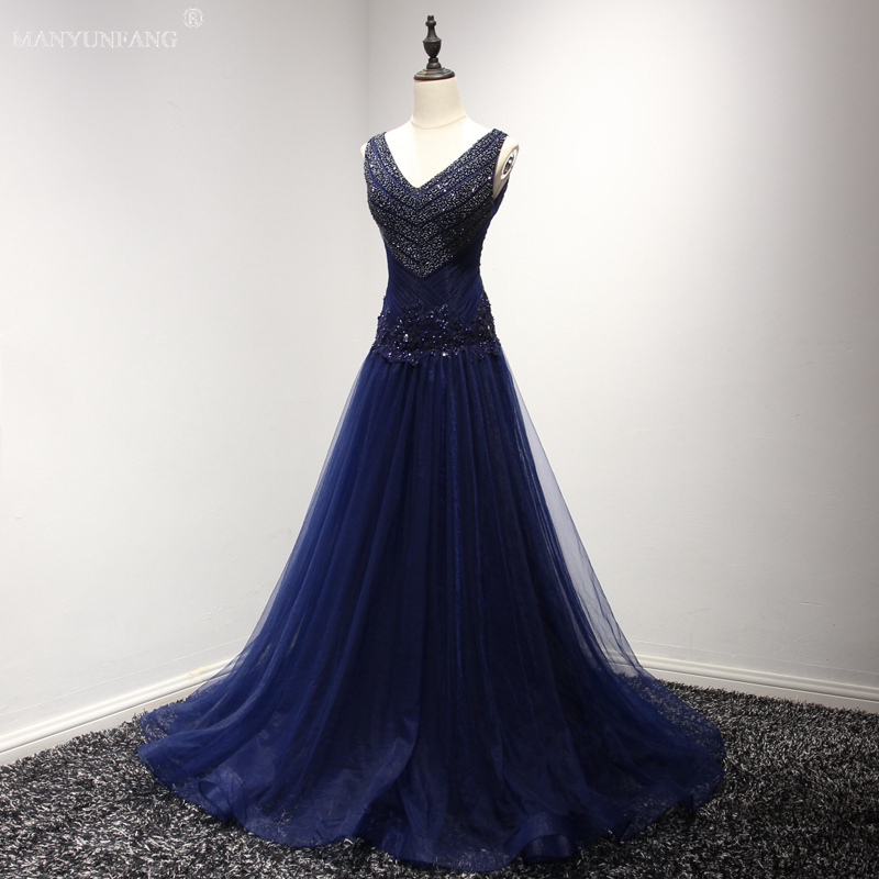Dark Navy