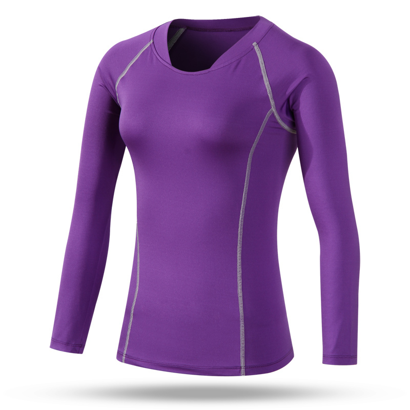 camisetas termicas deportivas mujer