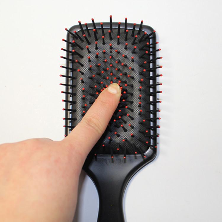 

Pro Paddle Cushion Air Bag Hair Loss Massage Brush Detangling Hairbrush Comb Hair Care
