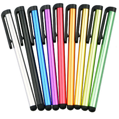 

Capacitive Stylus Pen Touch Screen Highly Sensitive Pen For ipad Phone iPhone Samsung Tablet Mobile Phone