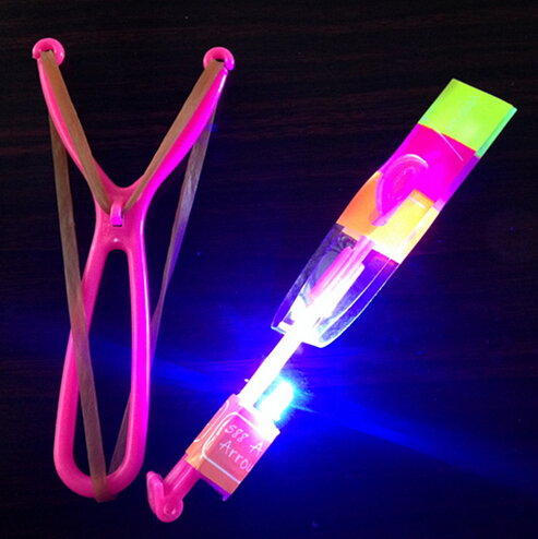 slingshot flying helicopter