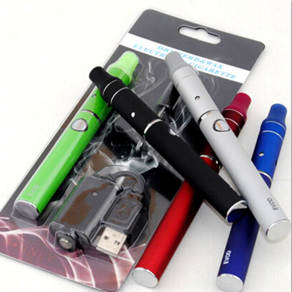 

Blister Pen Herb G5 Electronic Cigarettes Battery Vaporizer Ecigs Vaporizer Kit Mini Dry AGO Ecigarette Dry Herb Atomizers Ago Evod Her Gfqe