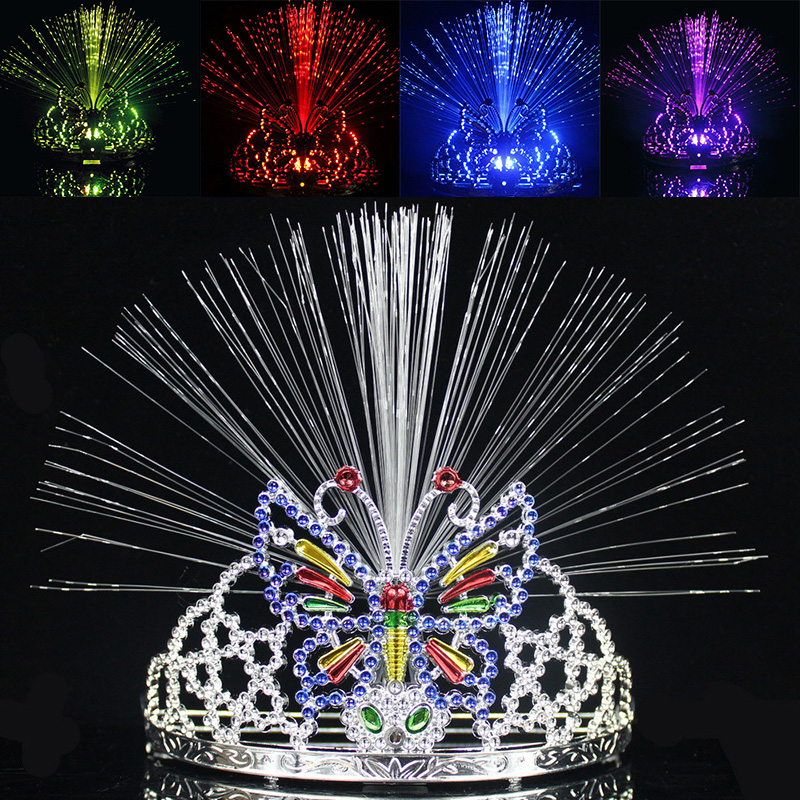 led headgear lights
