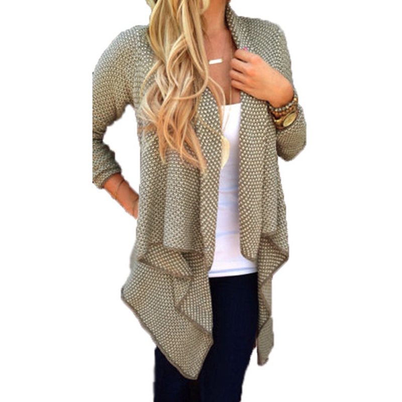 waterfall sweater