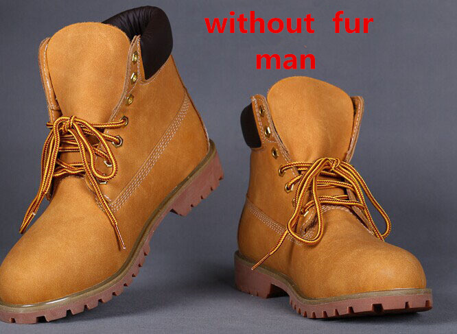 without fur man