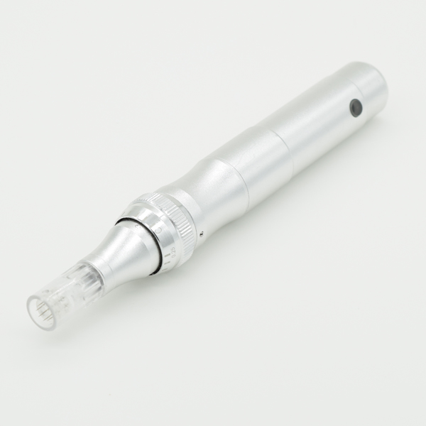 

100-240V power adaptor stainless steel electric meso machine micro needle microneedling therapy system derma stamp derma pen
