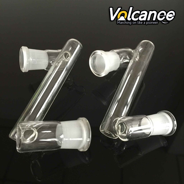 

Glass Drop Down Adapter 10 Styles Female Male 14mm 18mm To 14mm 18mm Female Glass Drop Down Adapters For Oil Rigs Glass Bongs
