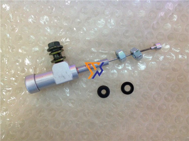 For Motorcycle modified hydraulic brake hydraulic clutch hydraulic system efficient transfer cable to change the free combination-image-236541968