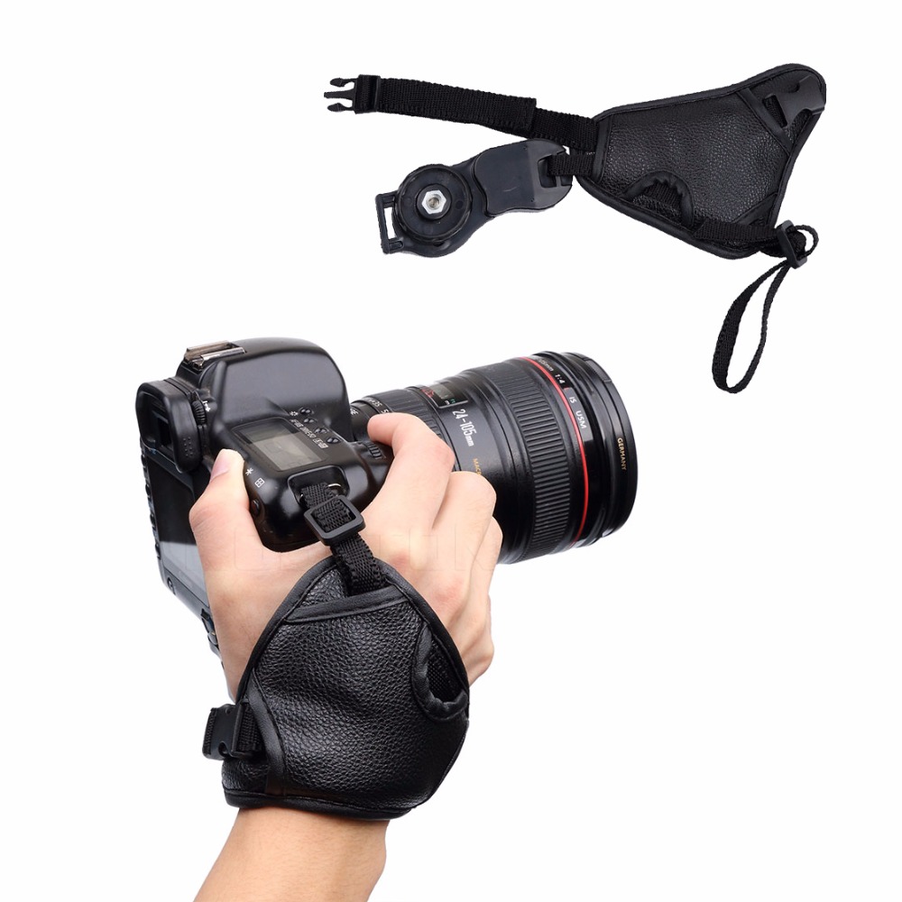 Velocidad de transporte serie FS-Slim Mark Sling Correa para Canon Nikon III Sony Cámara F-1