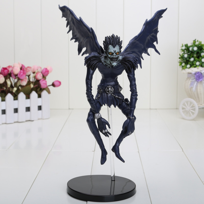 18cm//7/" Anime Death Note Deathnote Ryuuku PVC Action Statue Figure Toy Doll US