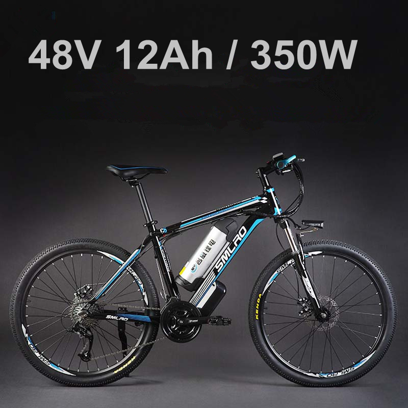 48V 12Ah 350W