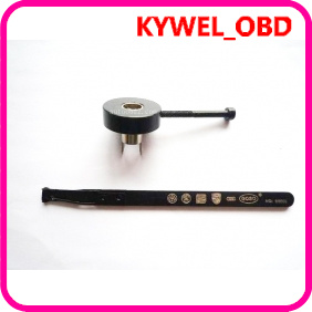 

GOSO HU66(2)Inner Groove for VW Lock Pick locksmith tool