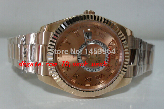 

Factory Supplier Luxury Wristwatch Stainless Steel Bracelet 116200 Sapphire Glass Automatic Mens Men's Watch Watches, Gold