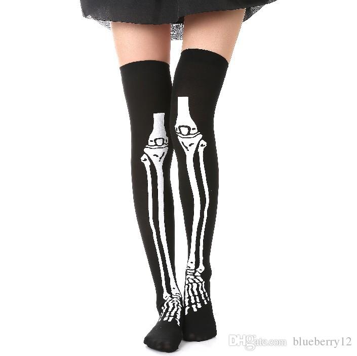 Il Grand alta Strega Maschera Ghoul Halloween Spaventoso Lattice Costume Demone Streghe