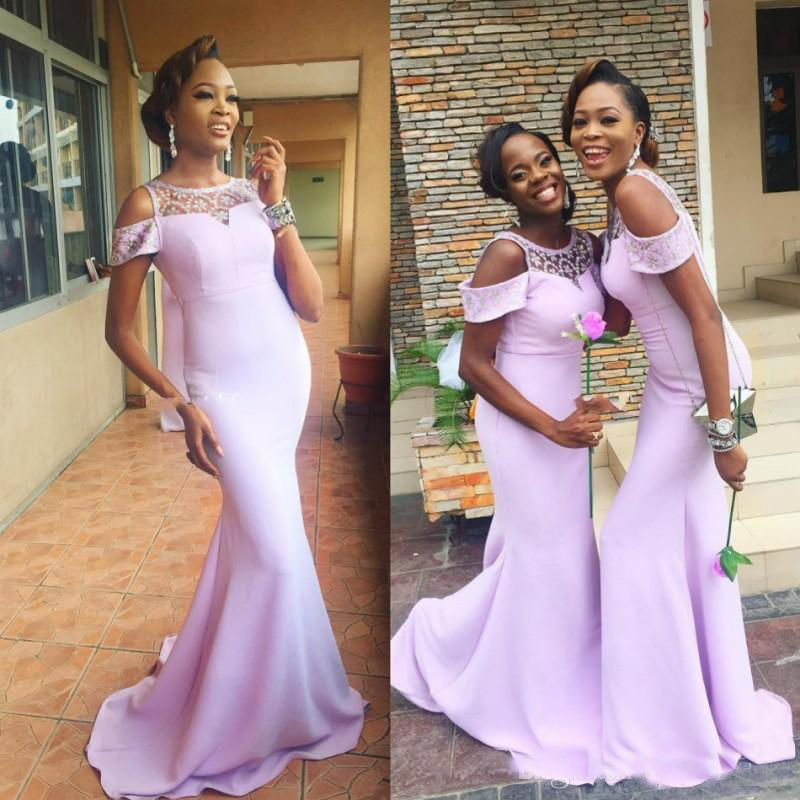 latest chiffon gown
