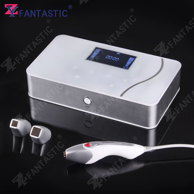 professional fractional rf microneedle radio frequency beauty machine rf face lifting wrinkle removal machine skin rejuvenaiton