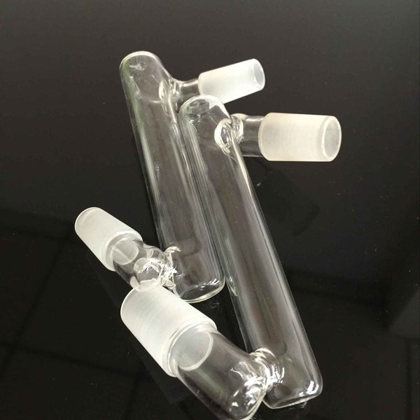 

drop down adapter glass ashcatcher dab rigs 14mm male 18mm dropdown for hookah
