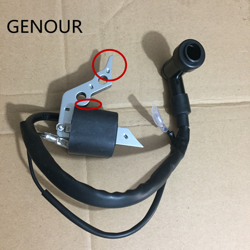 

big type 152F Gasoline Engine Ignition Coil ,152F high voltage set for engine spare Parts 1000