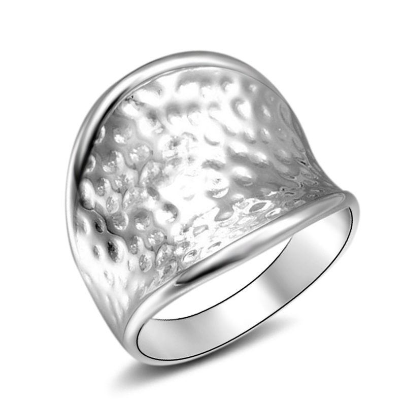 

Free Shipping New 925 Sterling Silver fashion jewelry Thumb personality ring hot sell girl gift 1756