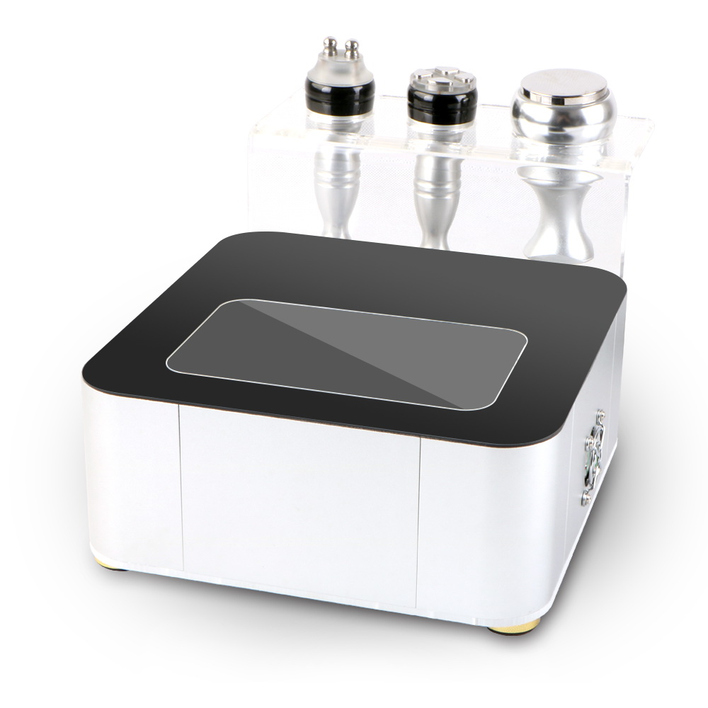 

Best Quality & Hot Sale Multifunction Unoisetion Cavitation 40k Body Fat Burning Radio Frequency Multipolar Beauty Slim Equipment