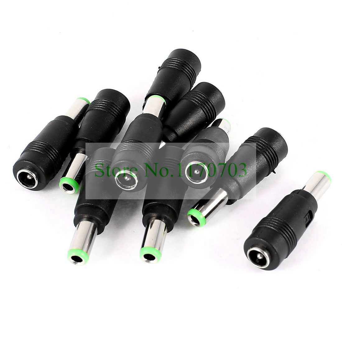 

DC Power 6.3mmx3.0mm Male to 5.5x2.1mm Female Adapter Connector