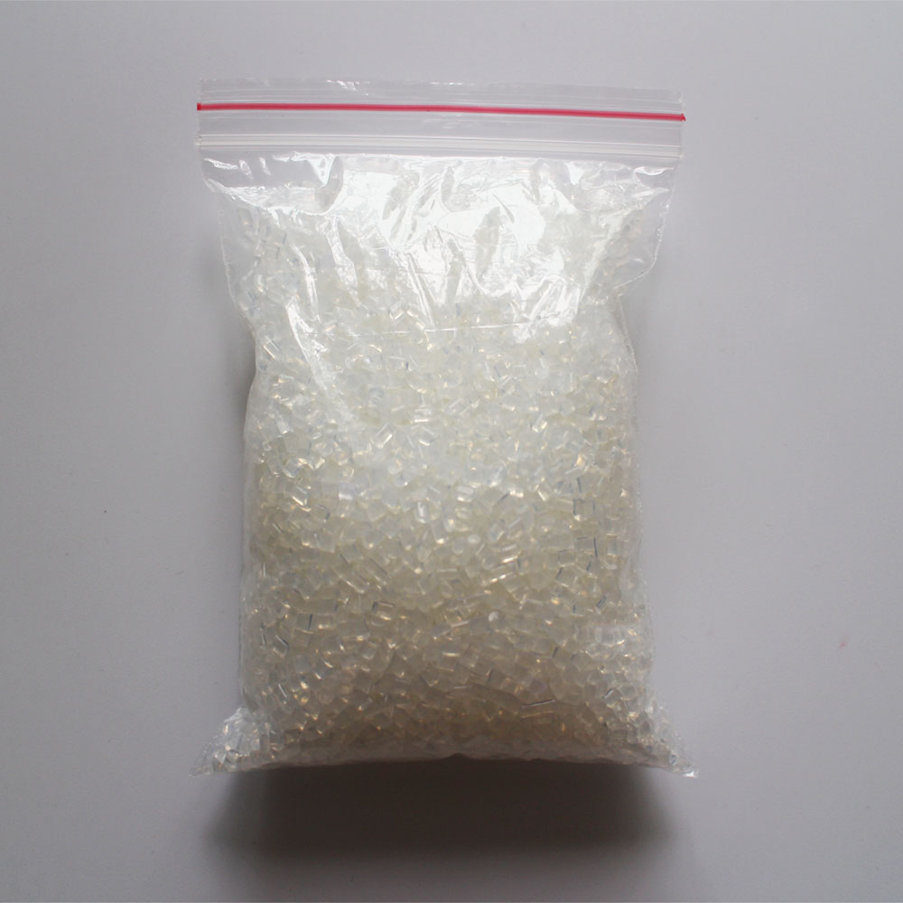 

ITALIAN Keratin glue grain- 100g/pack keratin glue granule White color for I tip/ U-tip hair