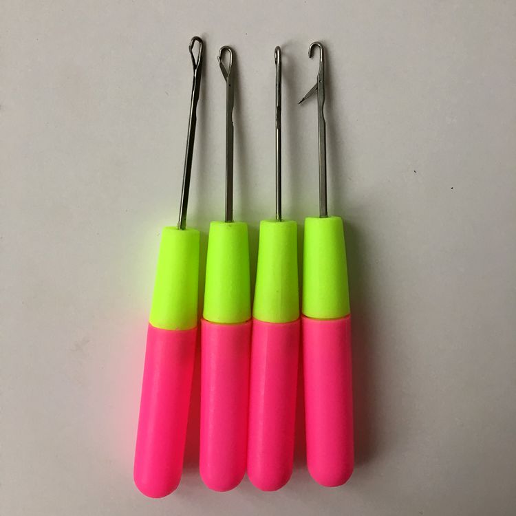 

Hook Needles for weaving hair jumbo braids hair professional hair extensions tools big size 15cm best selling