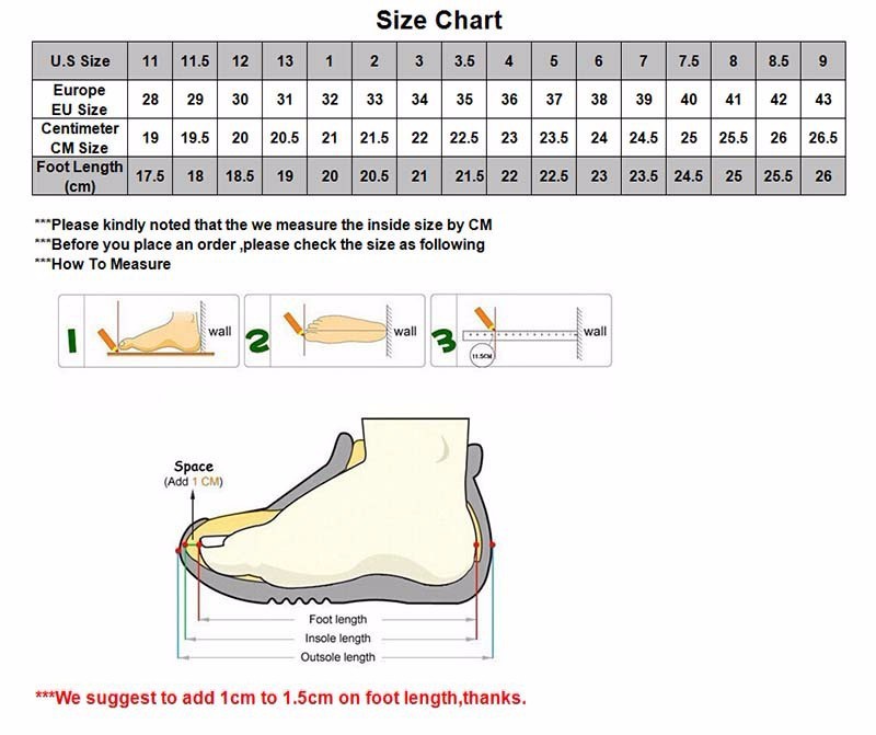 Heelys Wheel Size Chart