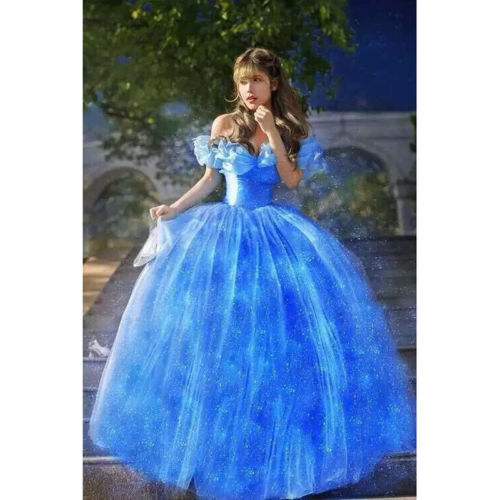 vestido de princesa para adulto