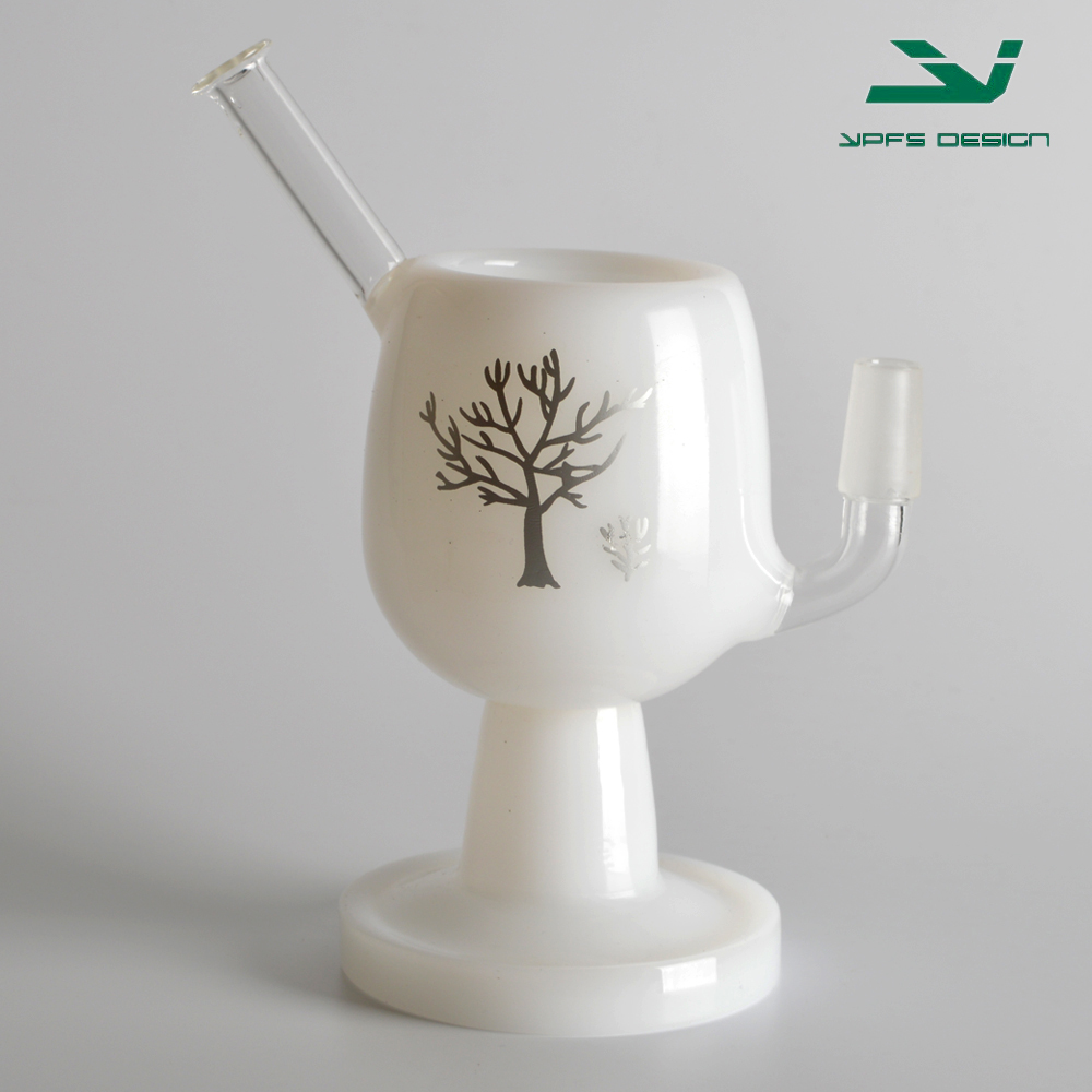 

Oil Rig Dab Rig Pipe Glass Smoking Pipe Cup Glass Pipe For Smoking New arrival smoking Accessory Free Shipping