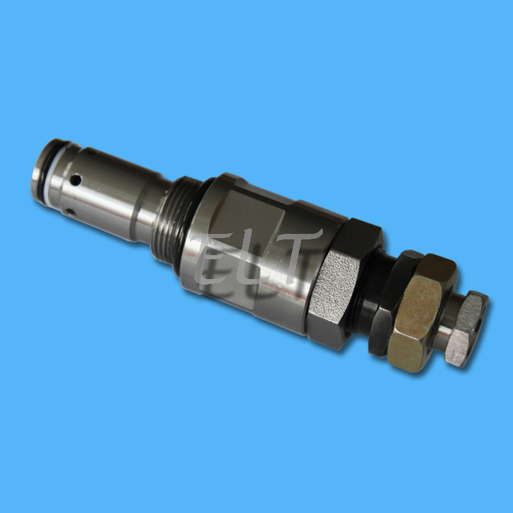 Replacement Parts Rielfe Valve Assy 7234051401 7234051400 for Main Control Valve Fit PC200 210 220 250 -6-image-371961186