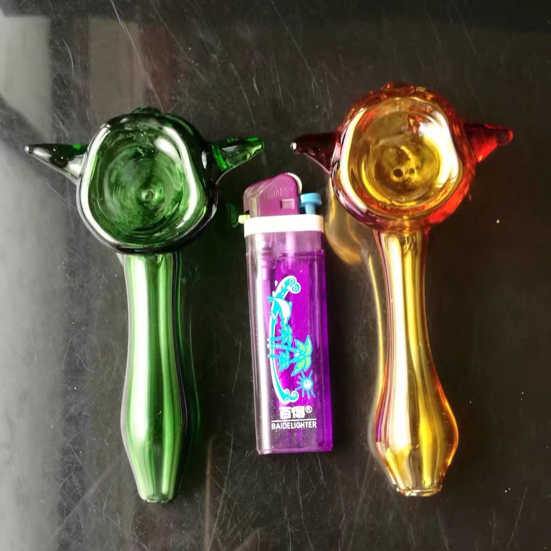 

The New Color Skull Bone Pipe ,Wholesale Bongs Oil Burner Pipes Water Pipes Glass Pipe Oil Rigs Smoking Free Shipping