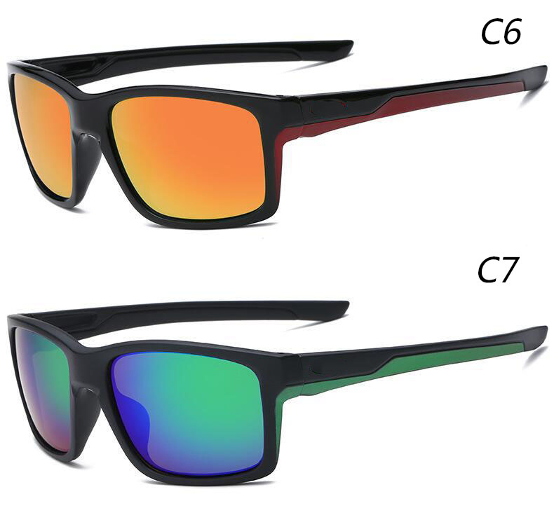 

Fashion sports sunglasses Fashion Designer for Men And Women beach sunglasses, goggles, European and European brand glasses