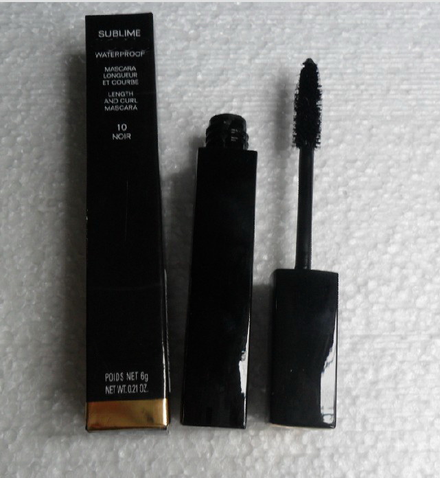 

Free shipping!new mascaras eyelashes makeup beauty cosmetics beauty 6g black(10PCS/LOT)